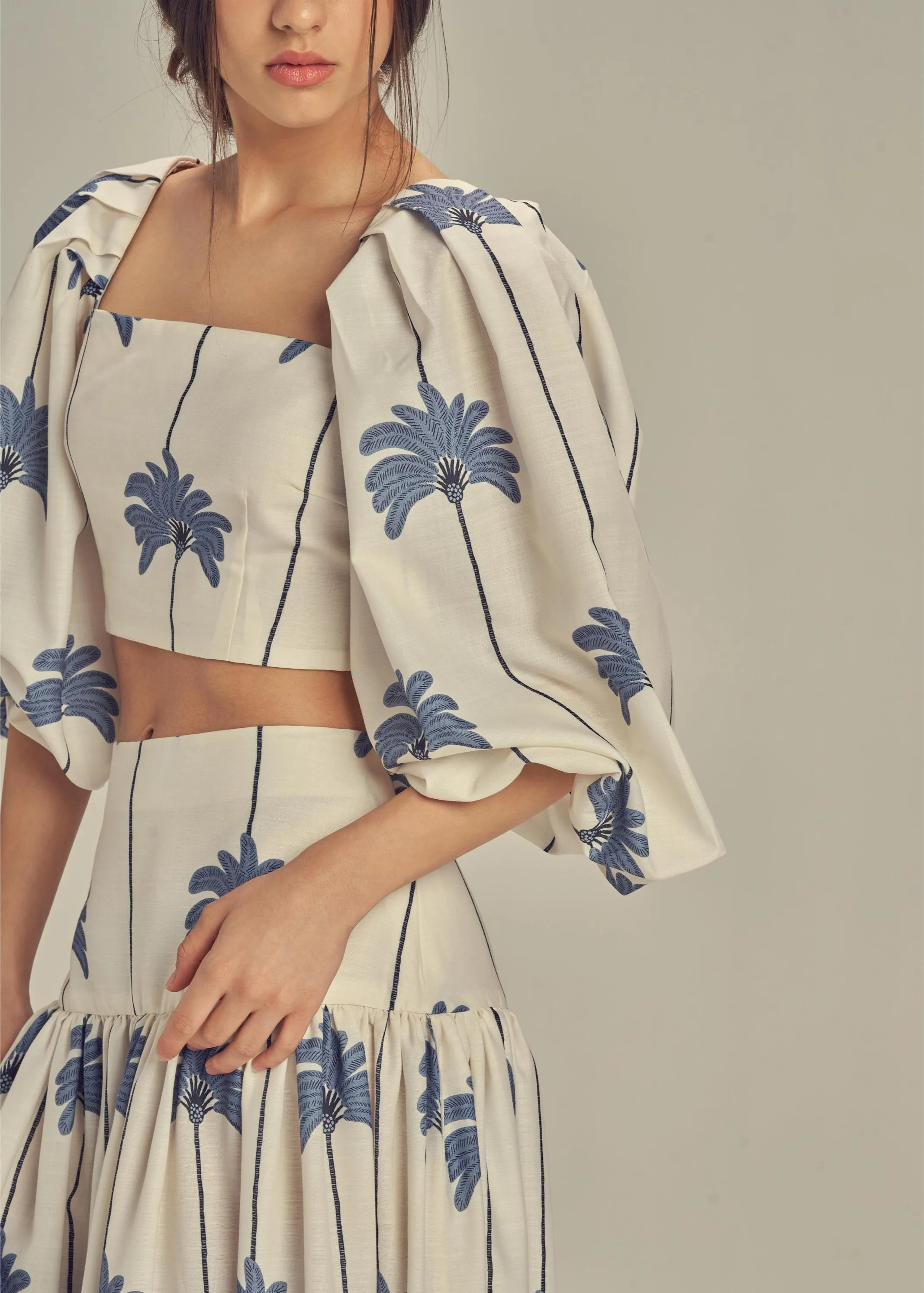 Bluebell two pieces set