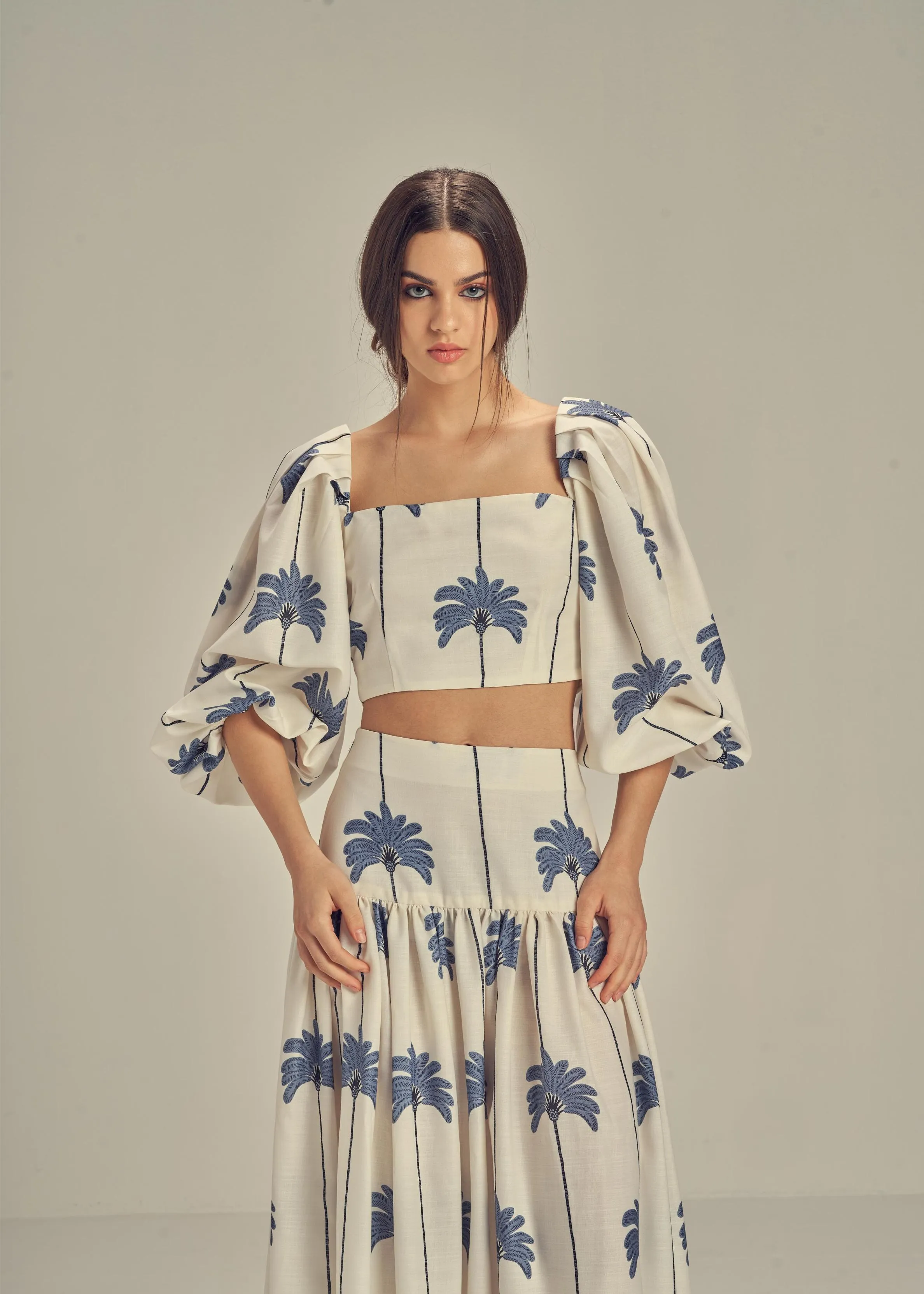 Bluebell two pieces set