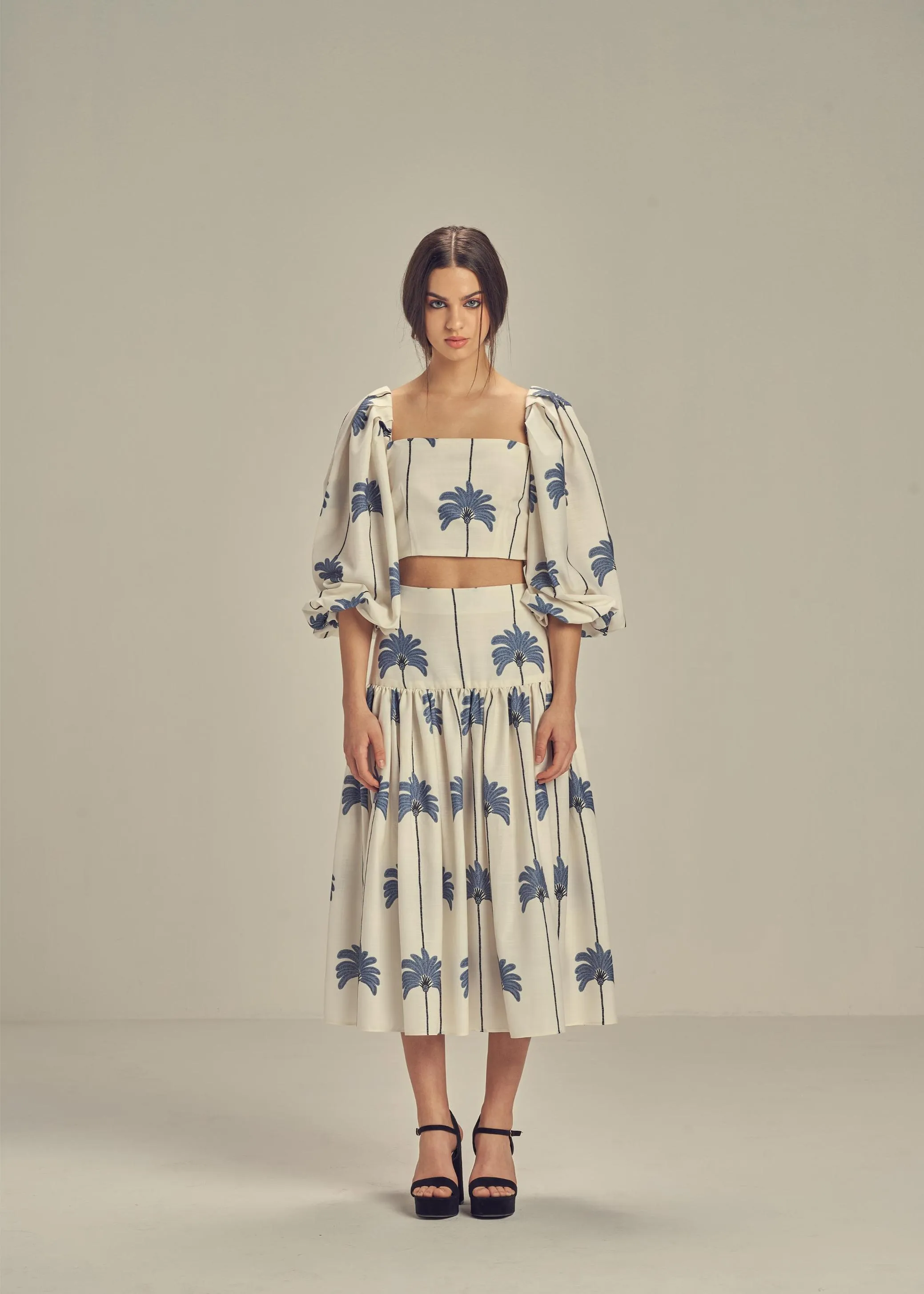 Bluebell two pieces set