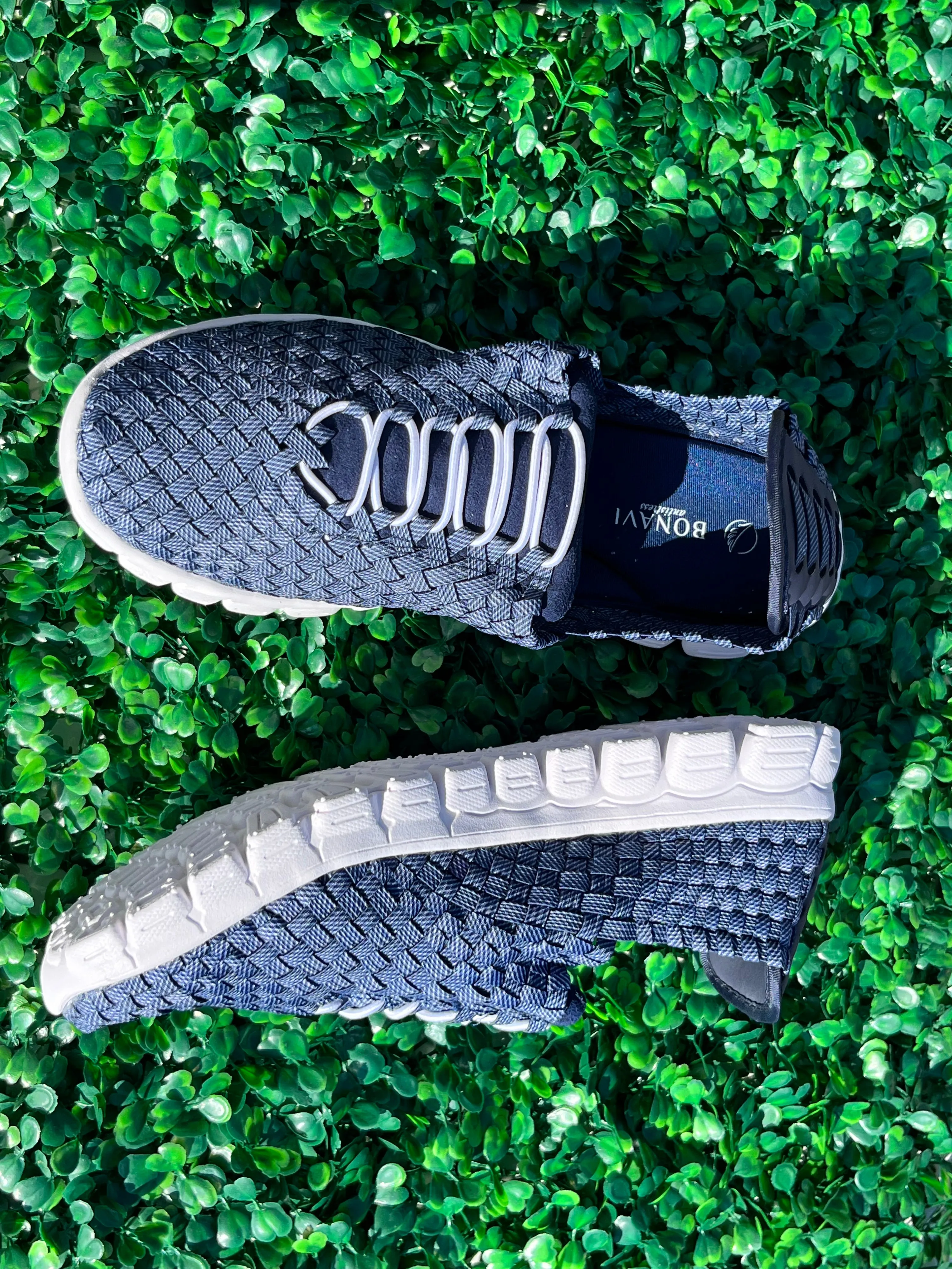 Bonavi Slip On Tennis Shoes
