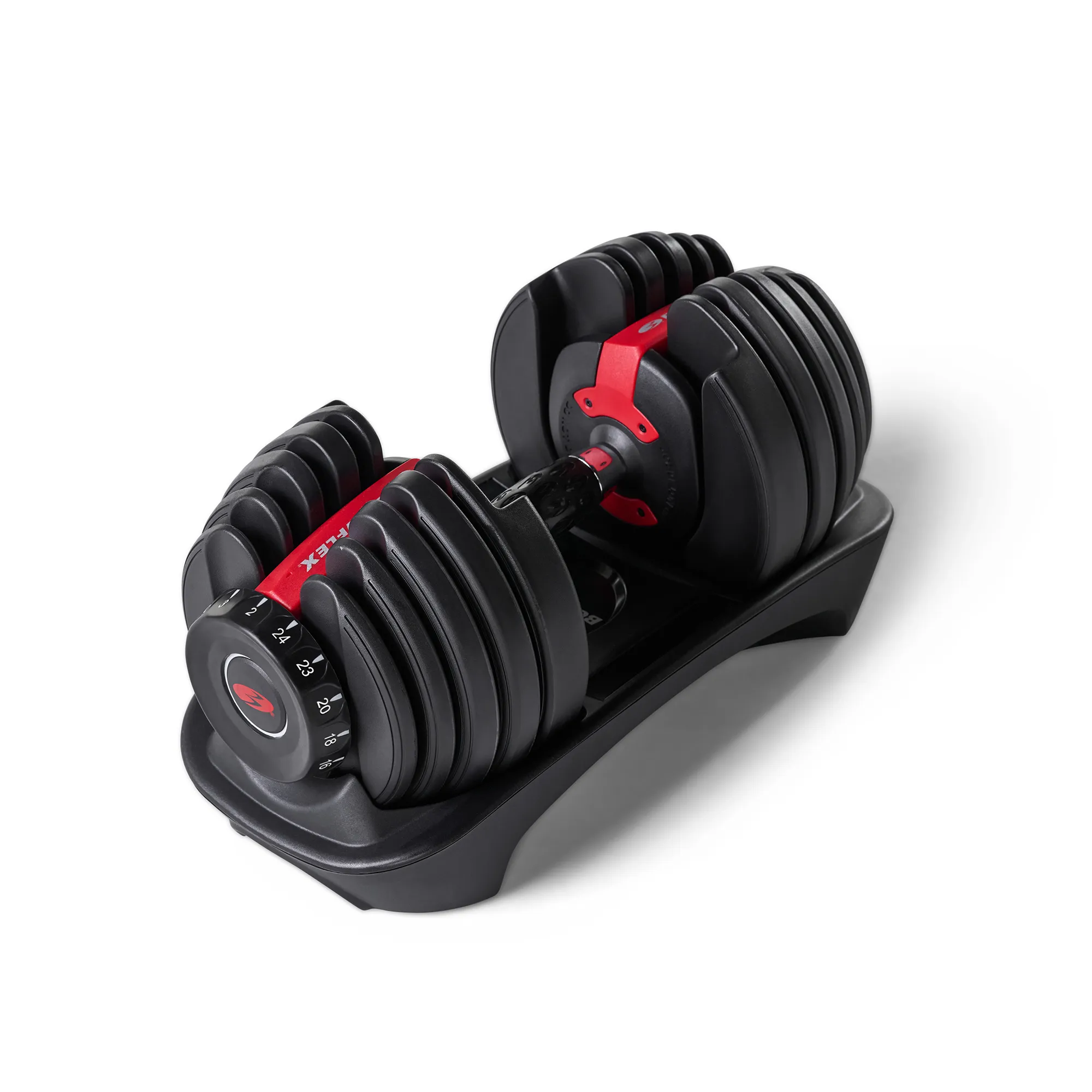 BowFlex SelectTech 552 Adjustable Dumbbells (Single)