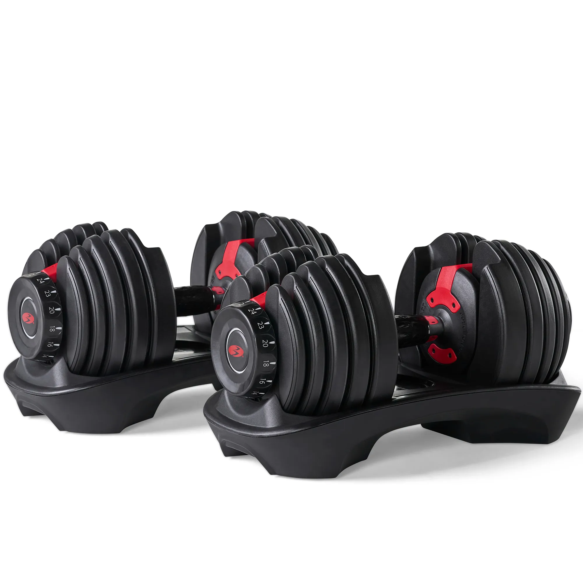 BowFlex SelectTech 552 Adjustable Dumbbells (Single)