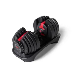BowFlex SelectTech 552 Adjustable Dumbbells (Single)