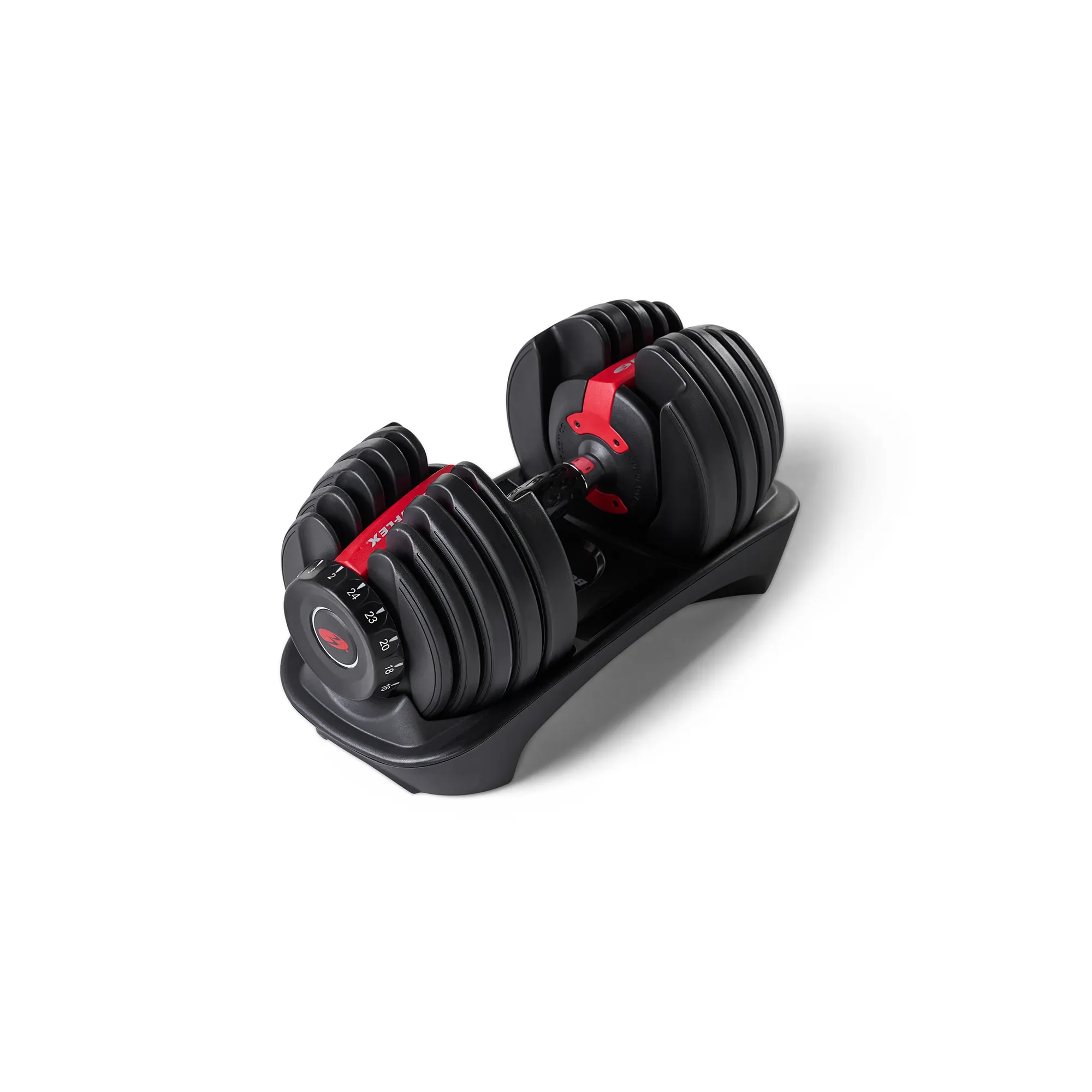 BowFlex SelectTech 552 Adjustable Dumbbells (Single)