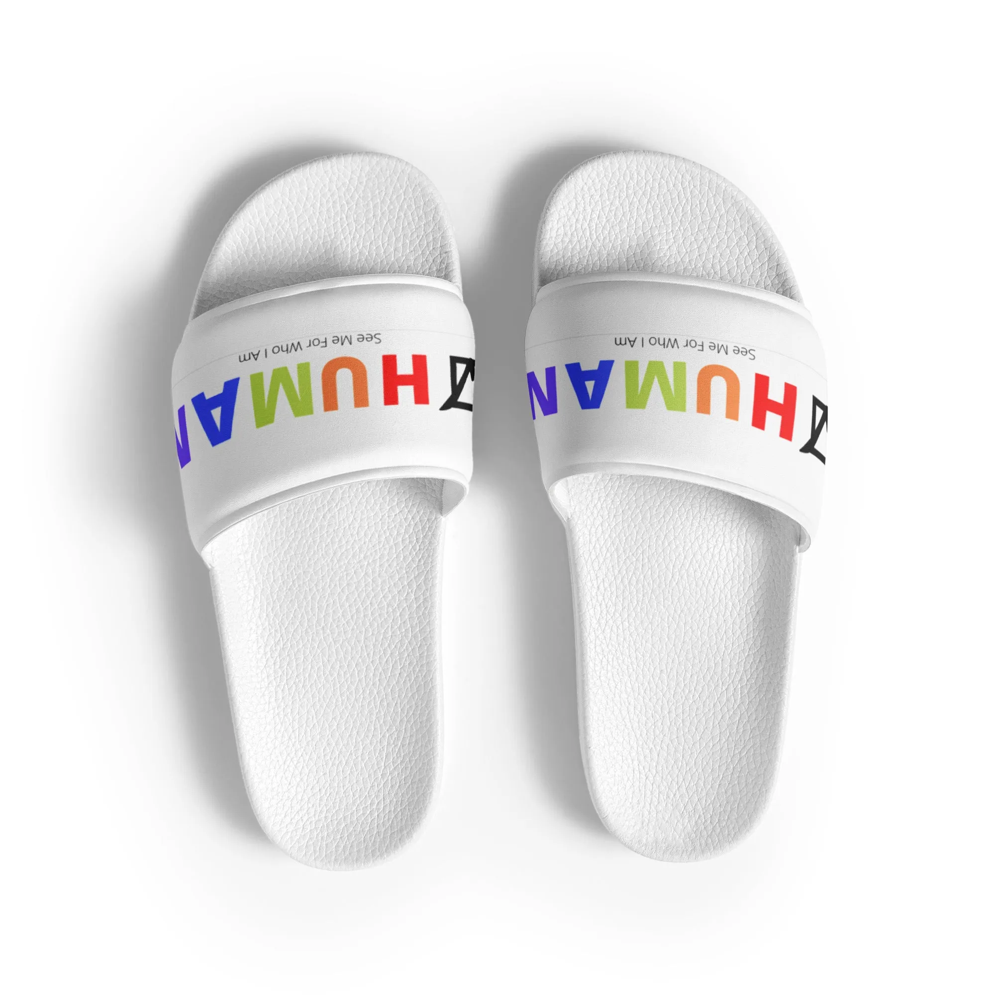 Boy's and Men's Slides