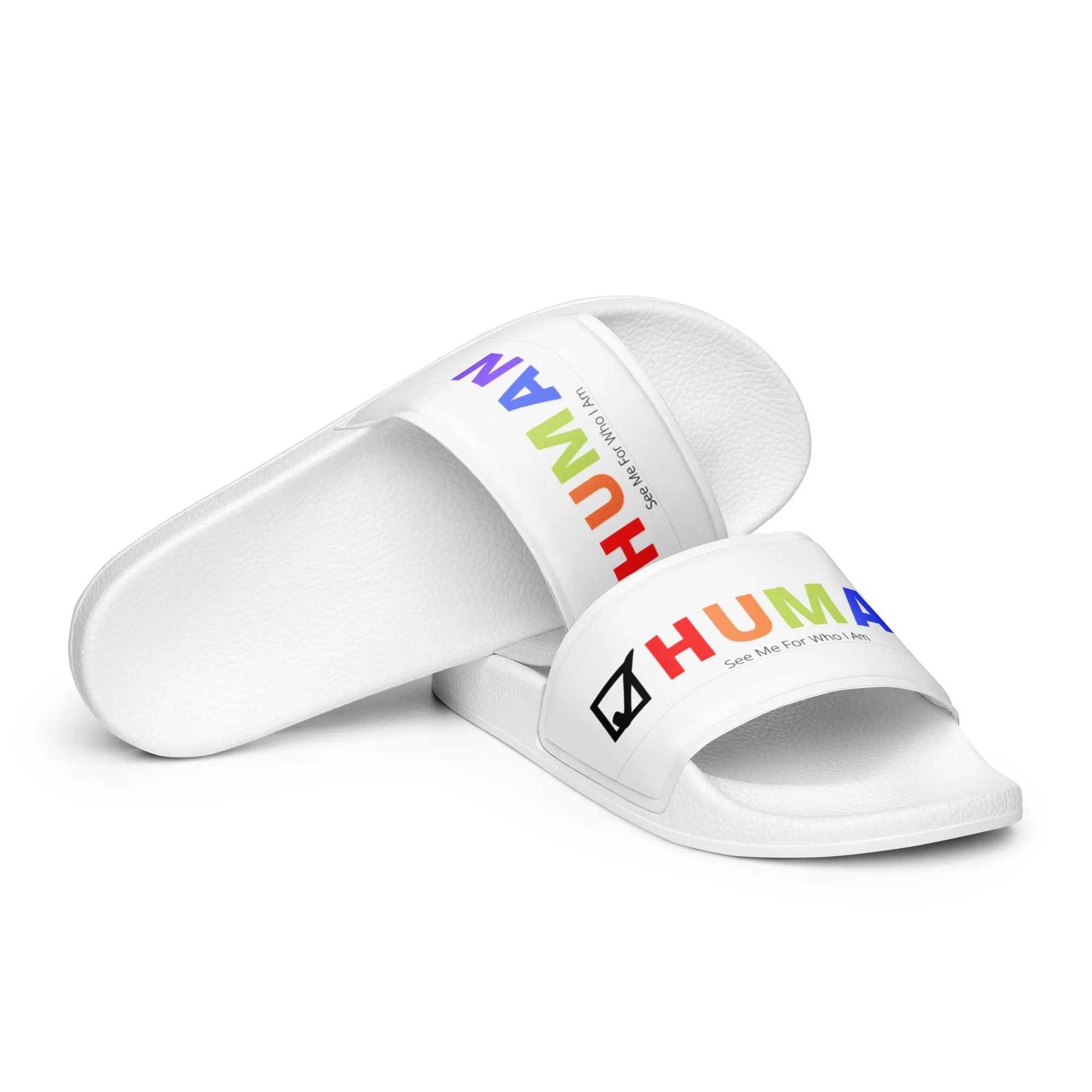 Boy's and Men's Slides