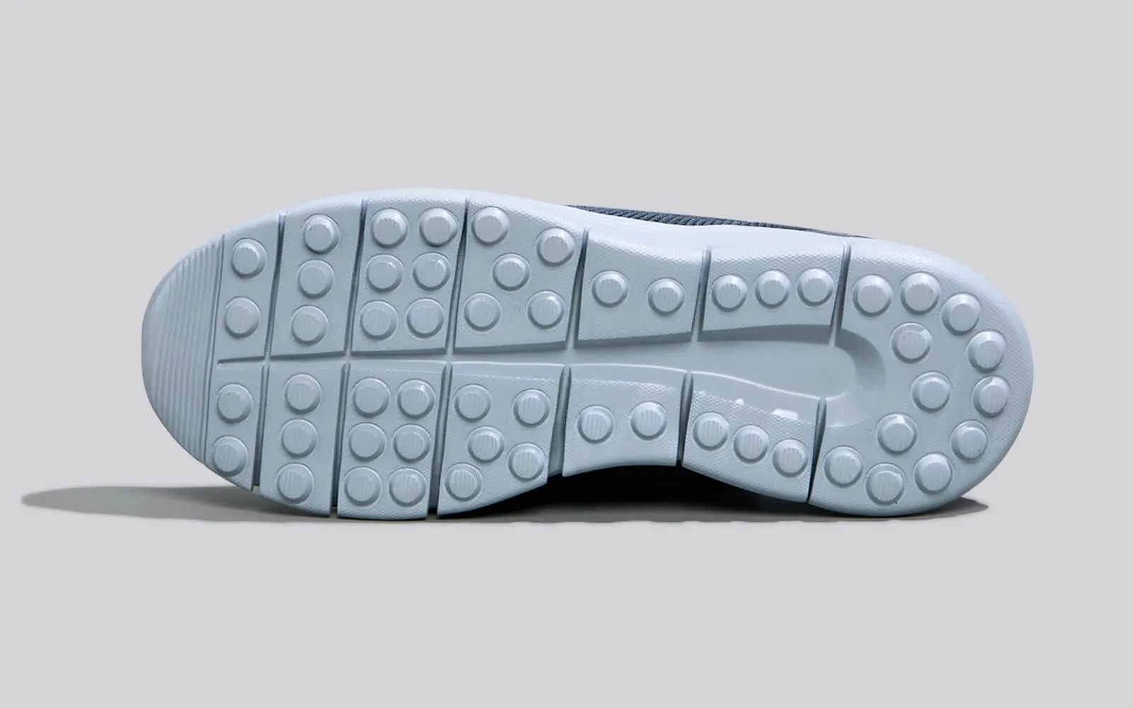 Breathe Ease Slip Ons : Grey
