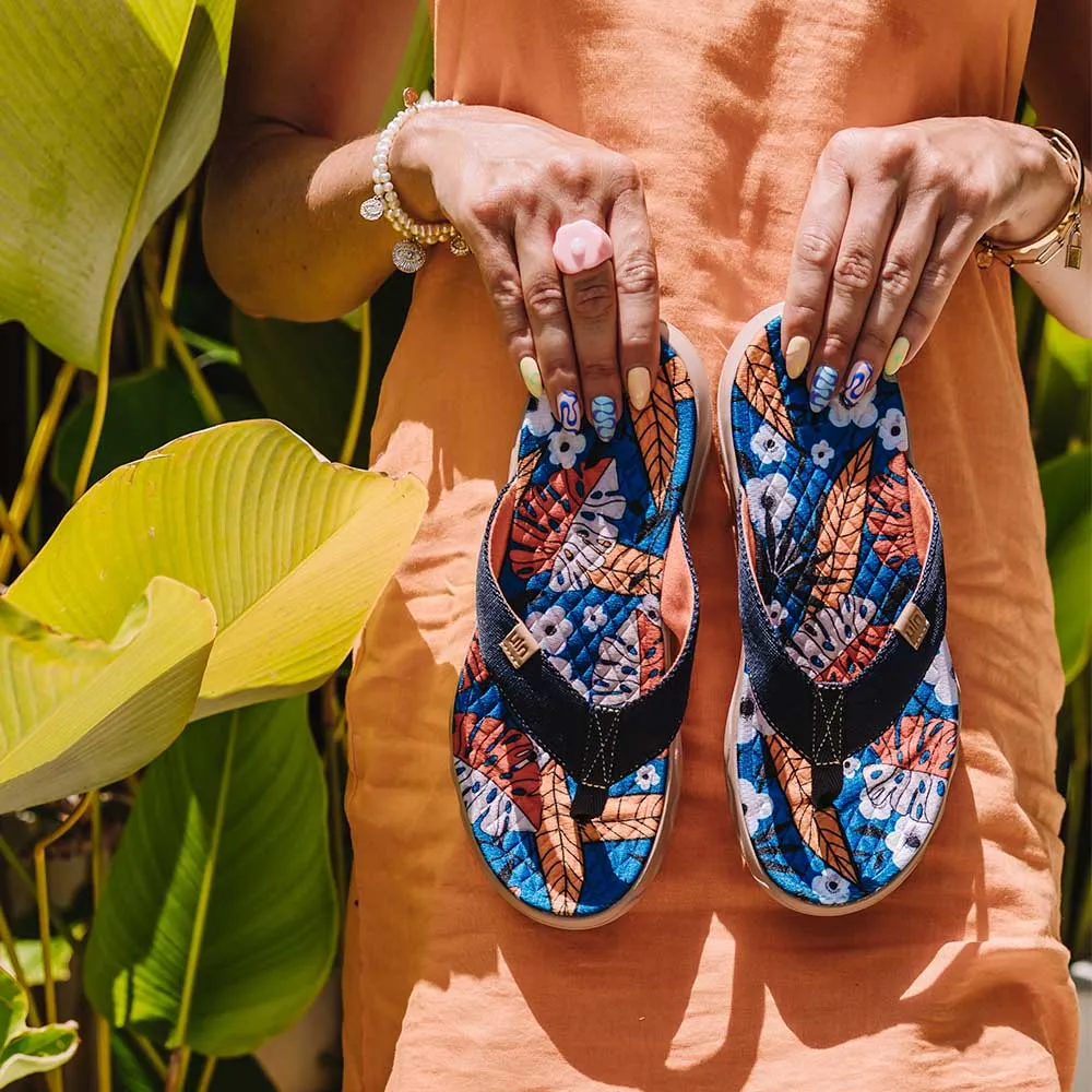 Breezing Summer Women Majorca Flip Flops