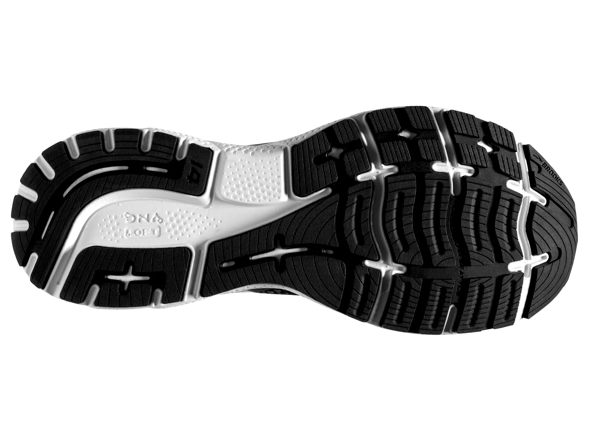 Brooks Mens Ghost 14 (2E Width) <br> 110369 2E 057