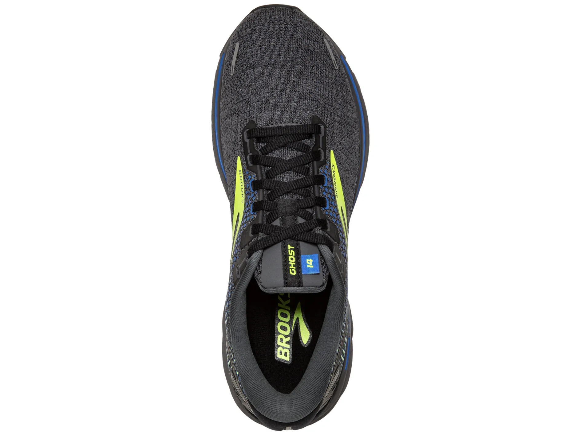 Brooks Mens Ghost 14 <br> 110369 1D 069