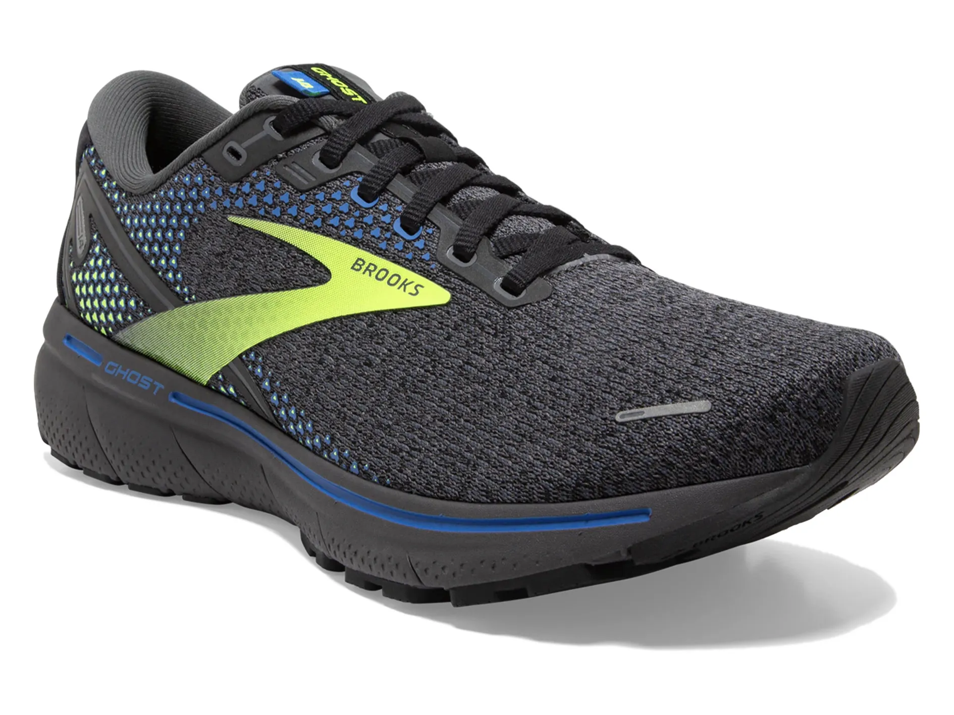 Brooks Mens Ghost 14 <br> 110369 1D 069