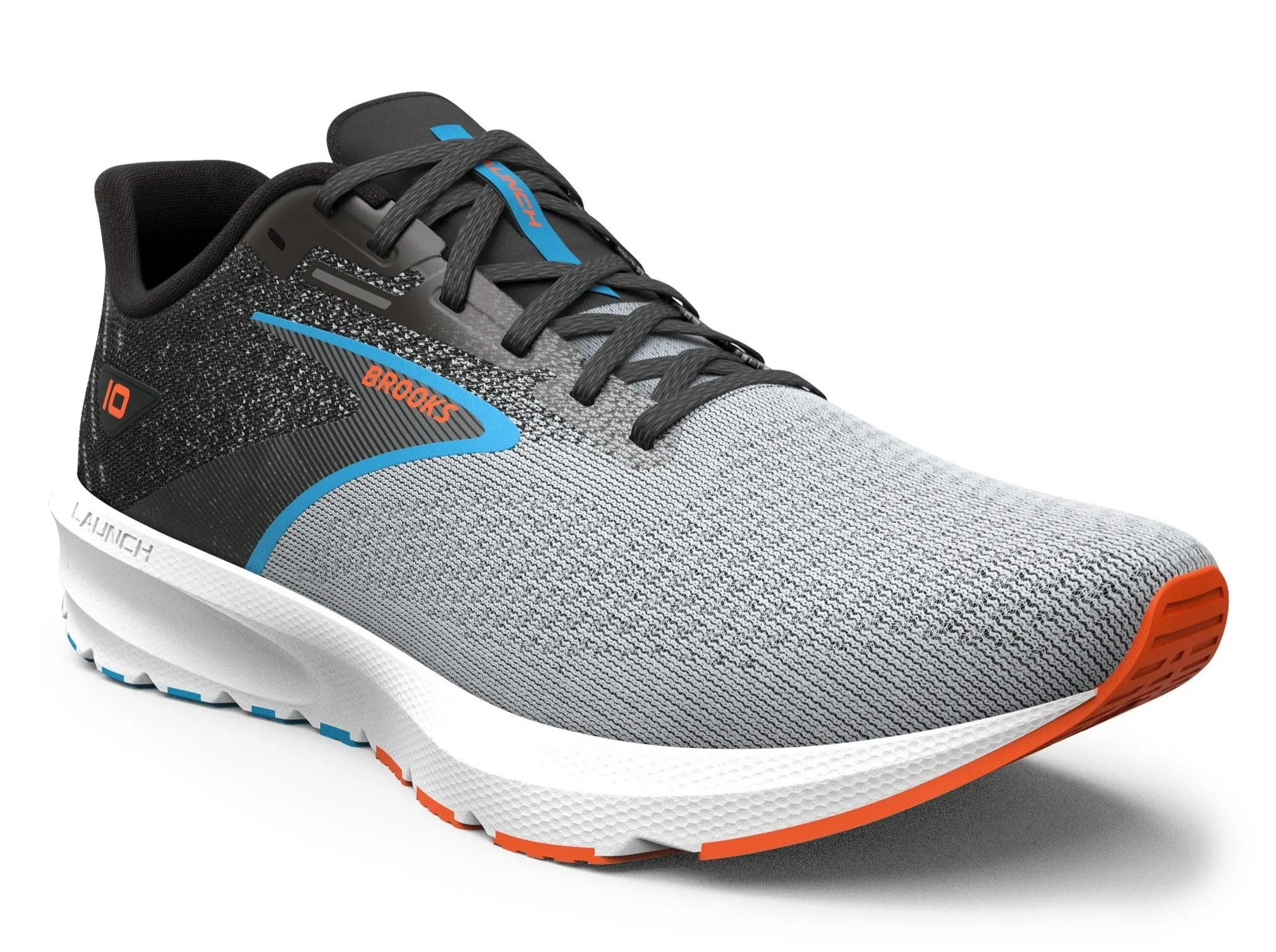 Brooks Men's Launch 10