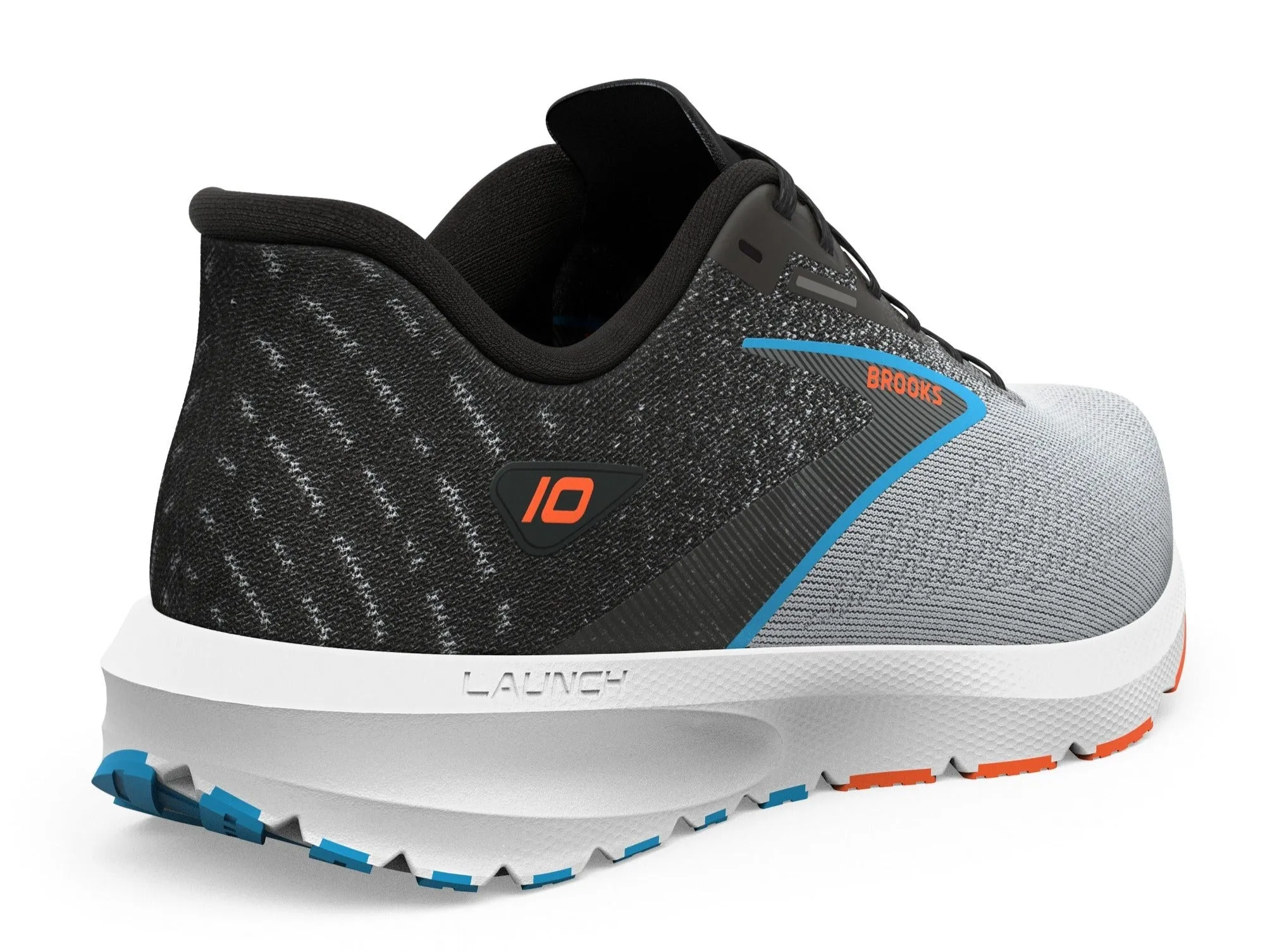 Brooks Men's Launch 10