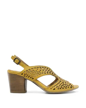 BUENO ZOOT MID HEELS