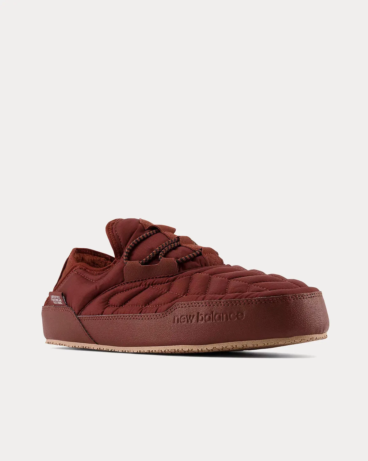 Caravan Moc V2 Rich Oak / Mindful Grey Slip Ons