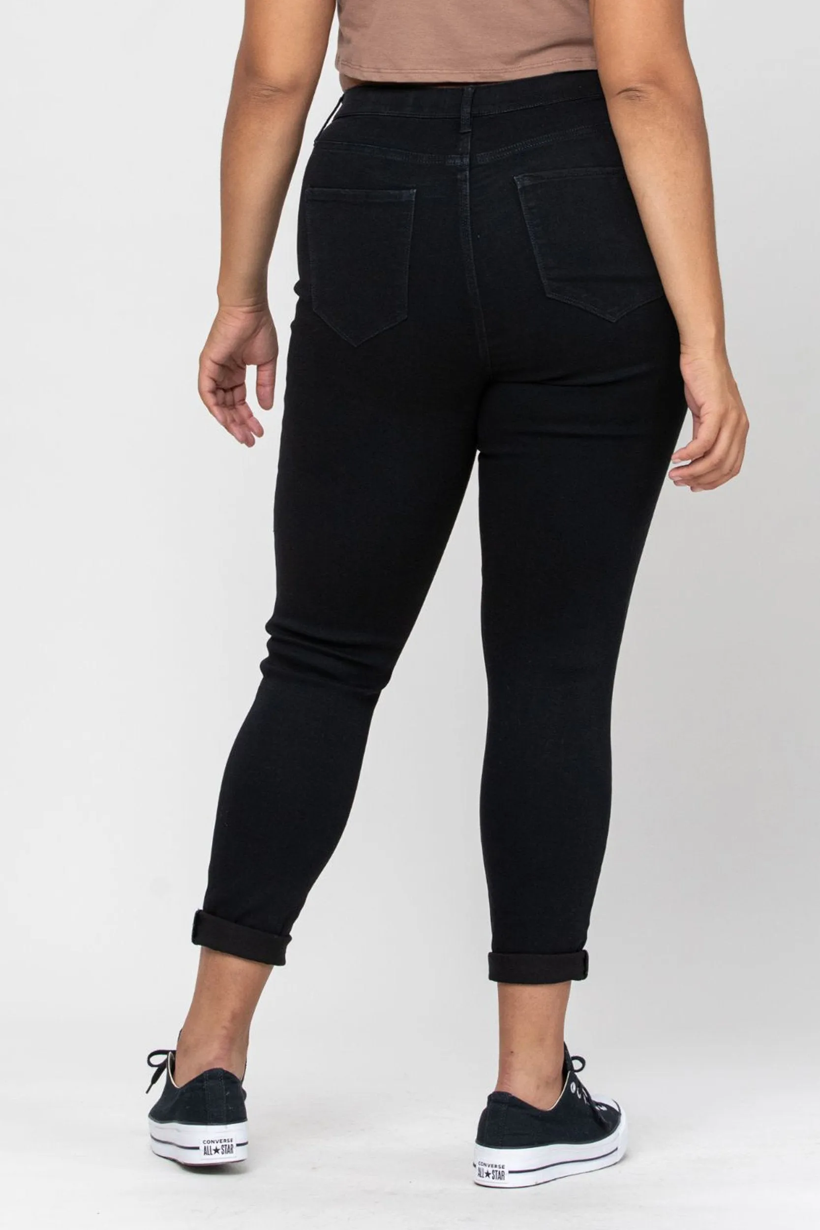 cello pull on skinny jegging plus