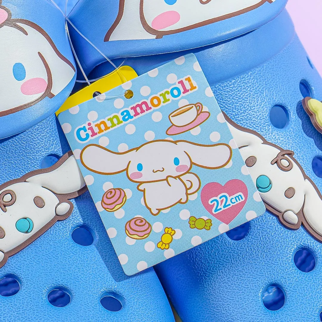 Cinnamoroll EVA Sandals - Small