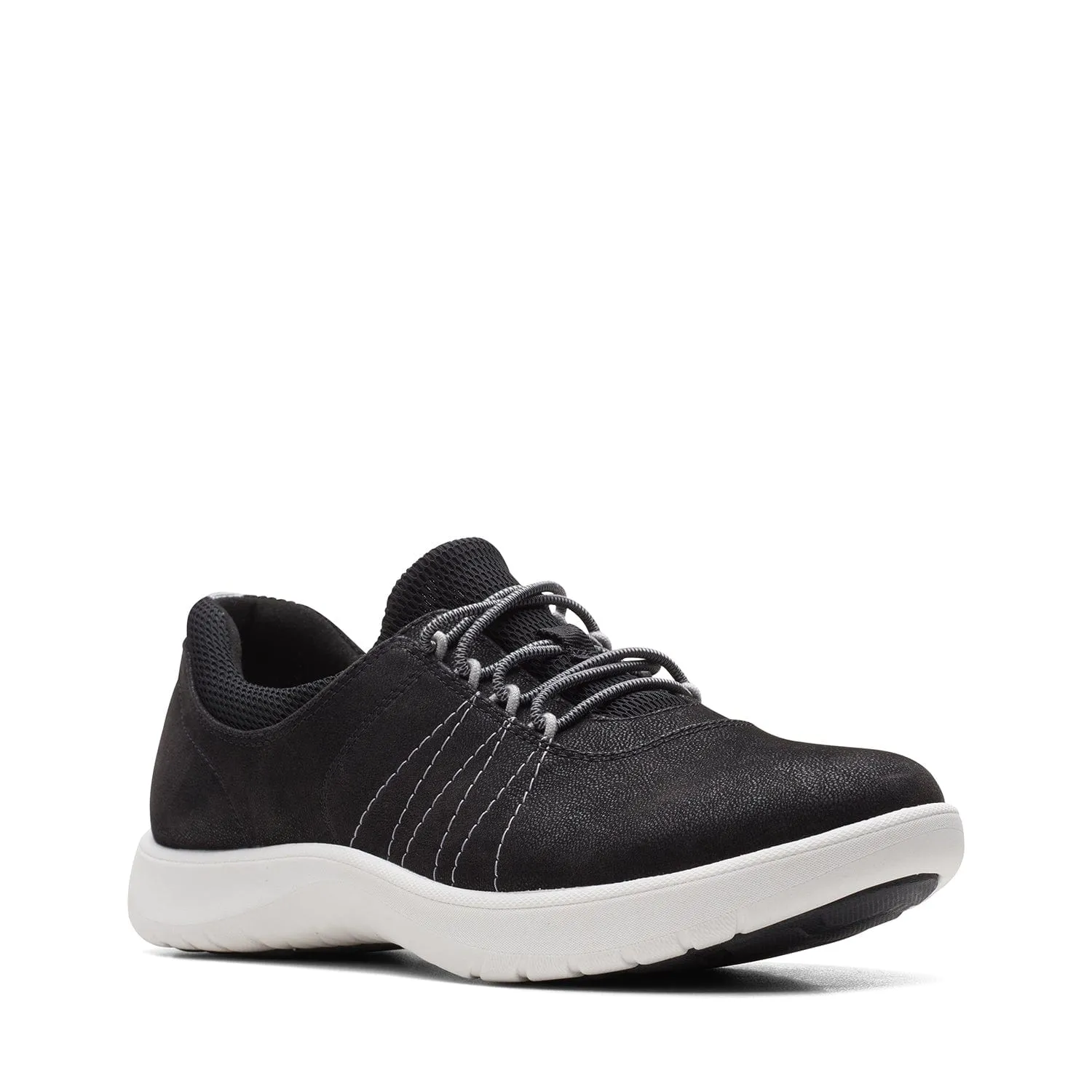 Clarks Adella Stroll Shoes (Standard Fit)