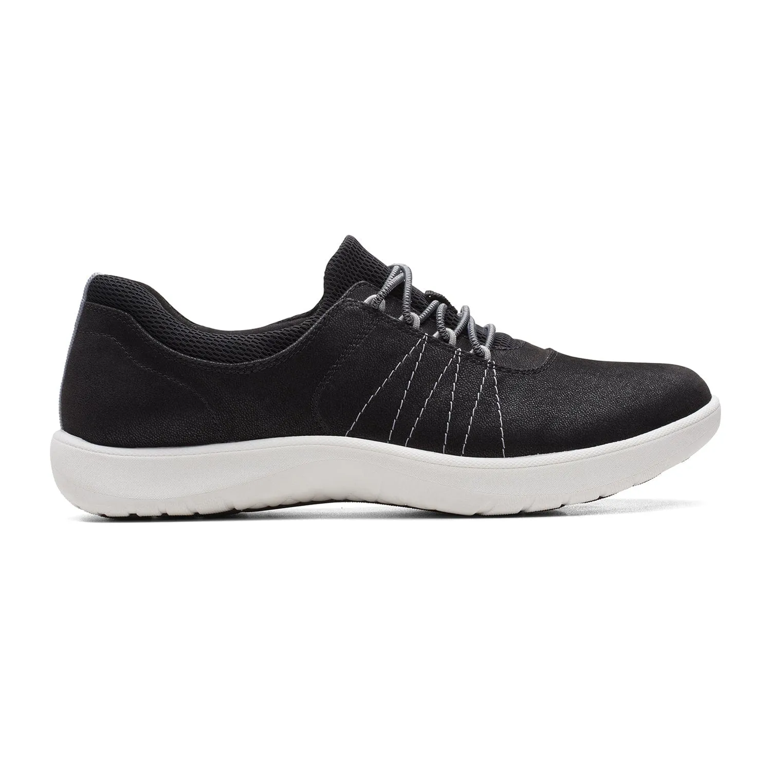 Clarks Adella Stroll Shoes (Standard Fit)