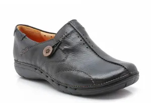 Clarks Un Loop Womens Slip On Casual Shoe