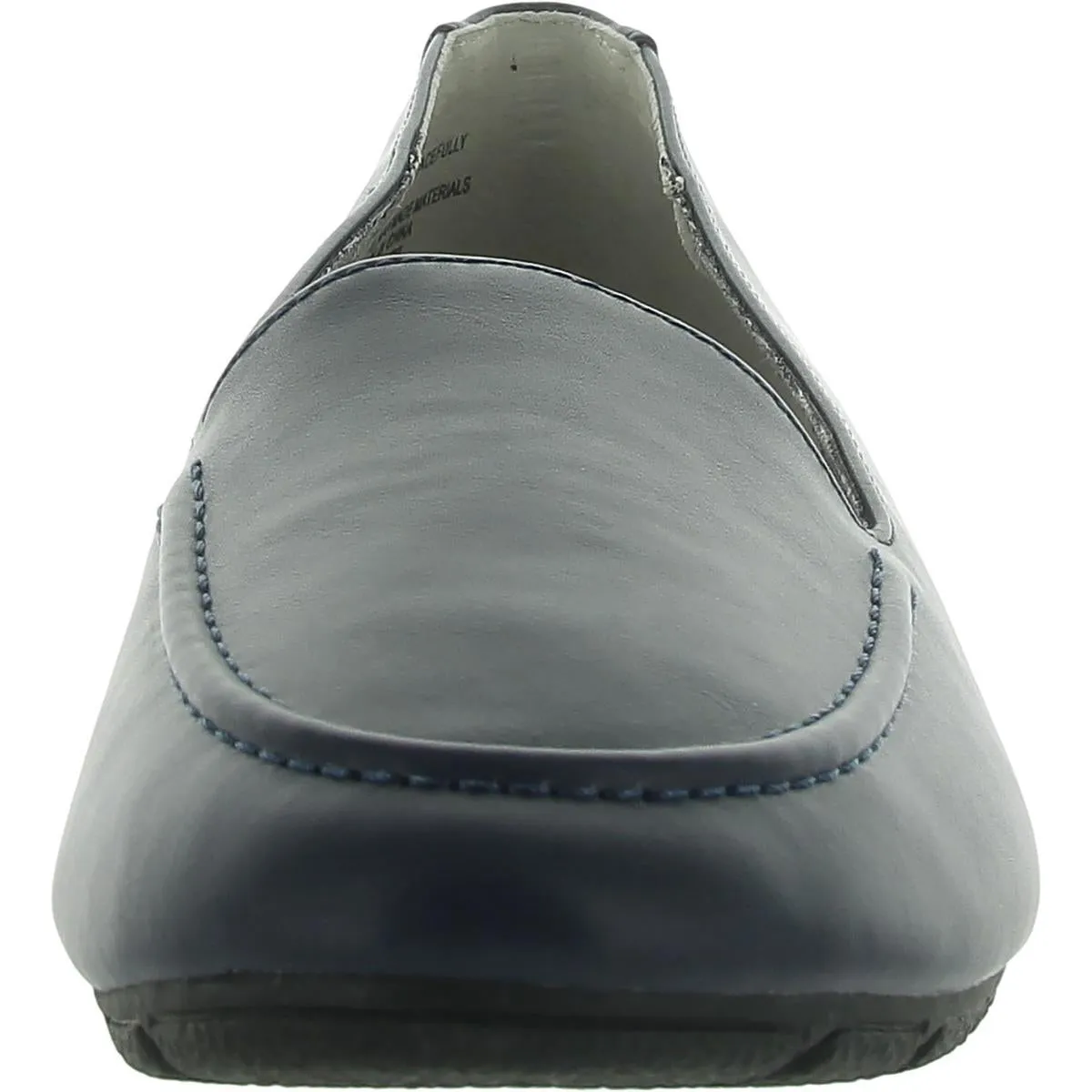 Cliffs by White Mountain Womens GRACEFULLY Faux Leather Loafers