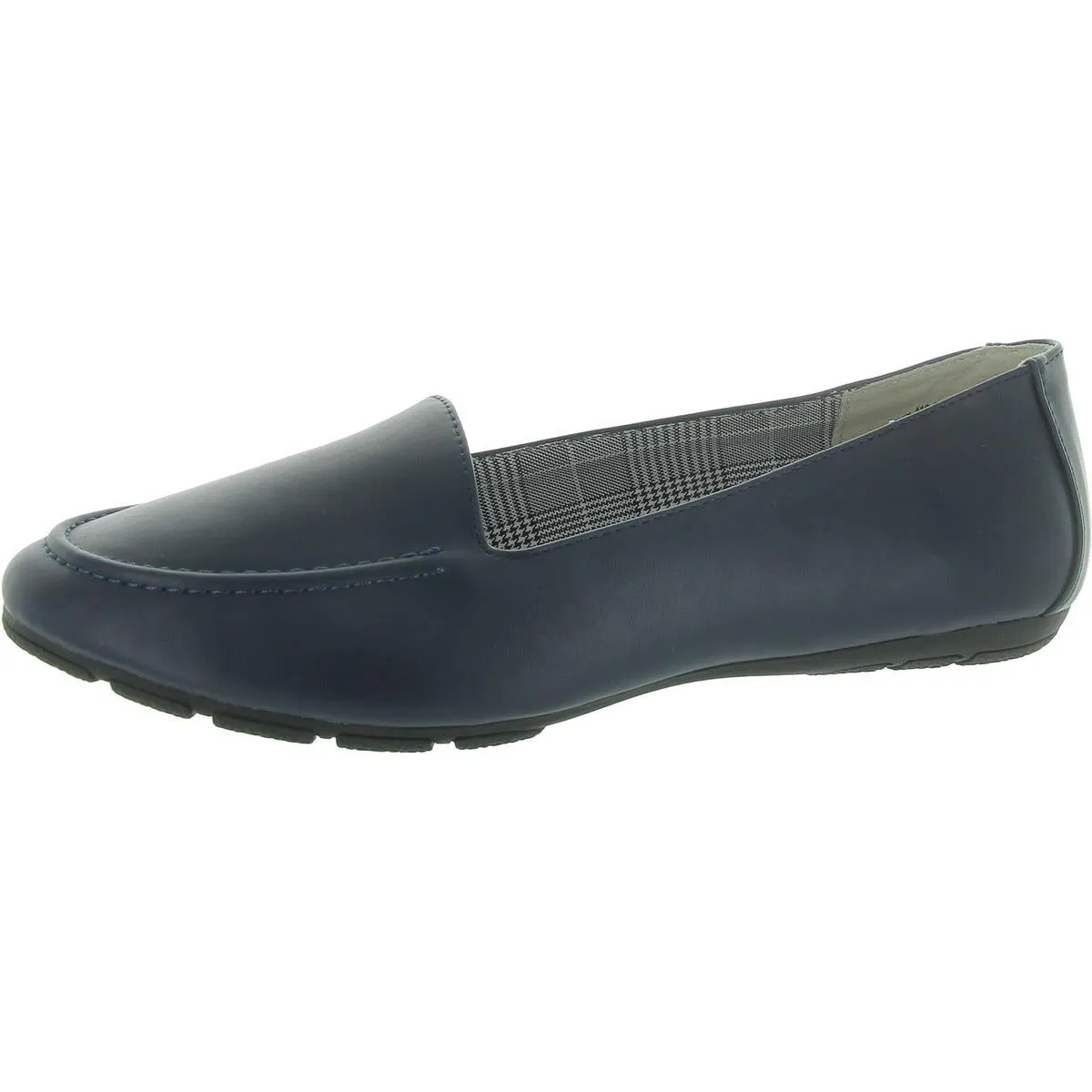 Cliffs by White Mountain Womens GRACEFULLY Faux Leather Loafers