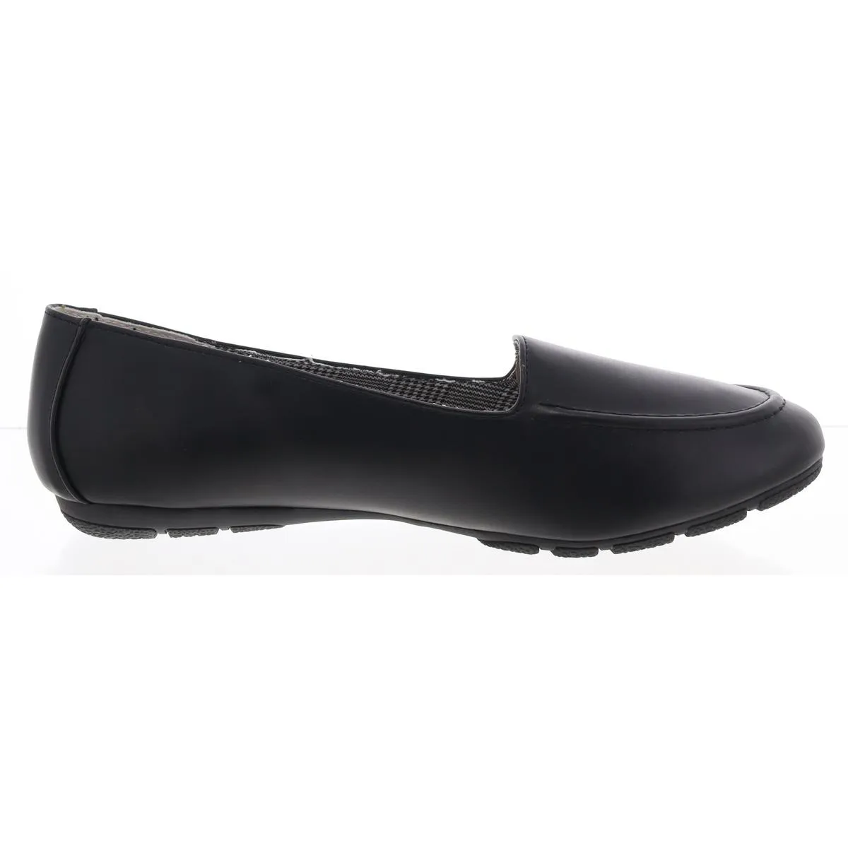 Cliffs by White Mountain Womens GRACEFULLY Faux Leather Loafers