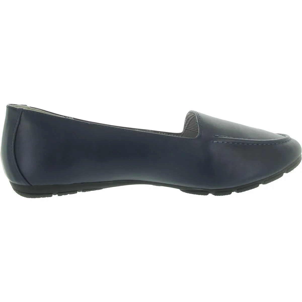 Cliffs by White Mountain Womens GRACEFULLY Faux Leather Loafers