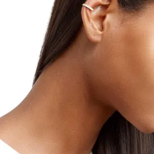 Comfy Crystals Ear Cuff