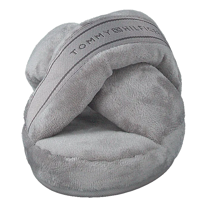 Comfy Home Slipper Grey