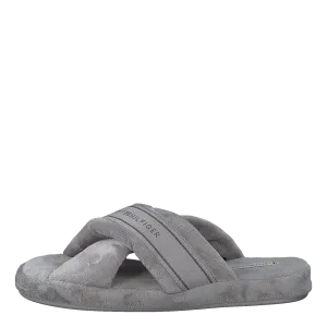 Comfy Home Slipper Grey