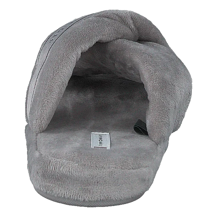 Comfy Home Slipper Grey