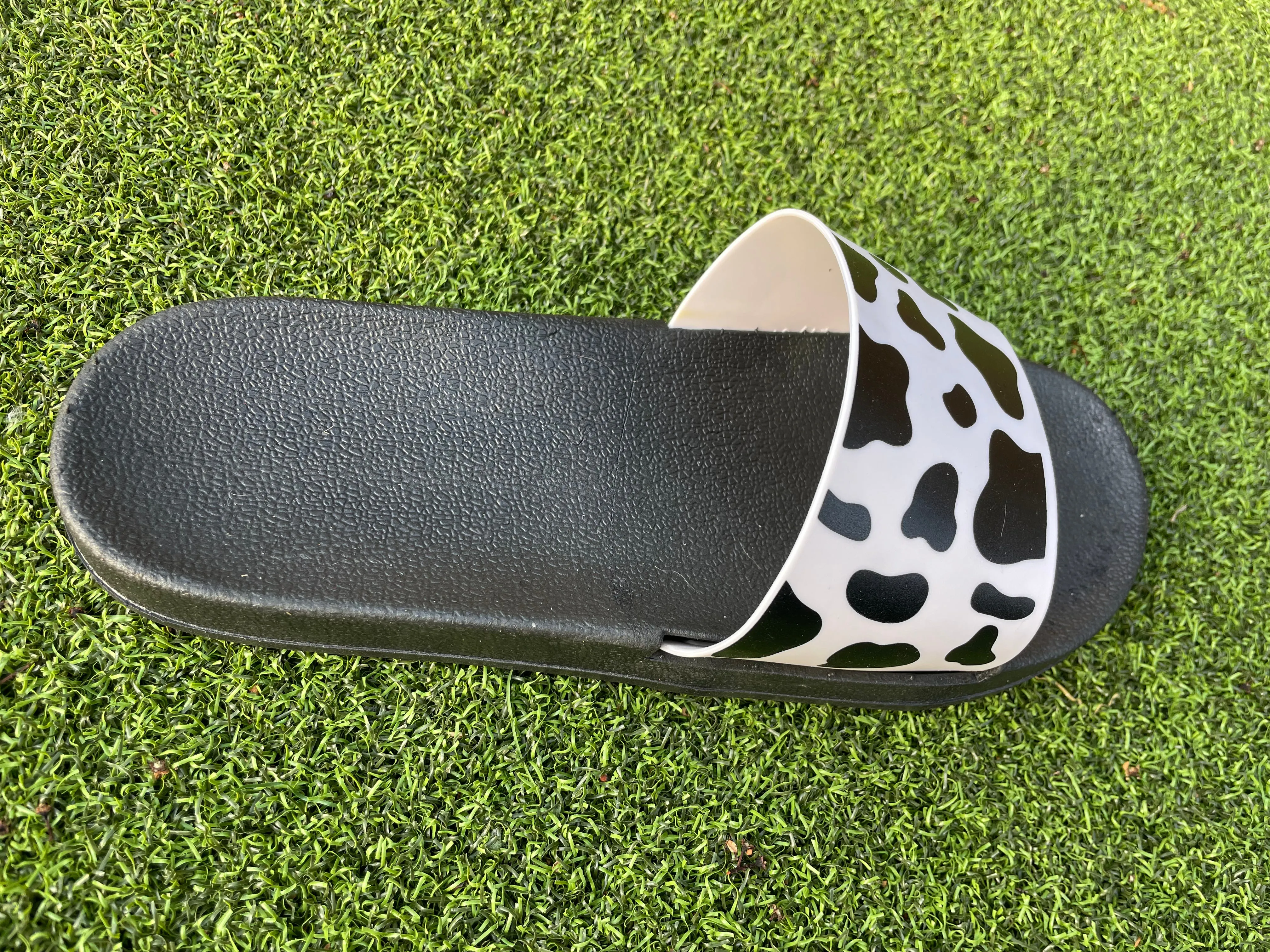Cow Print Slides