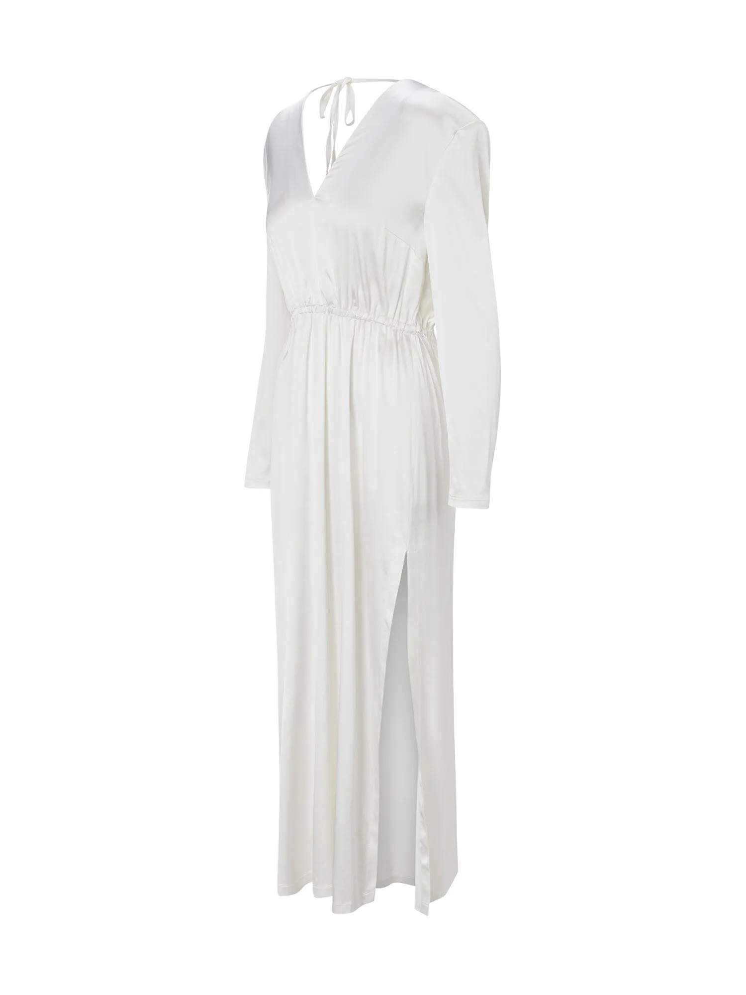 Crust Dress Off-white