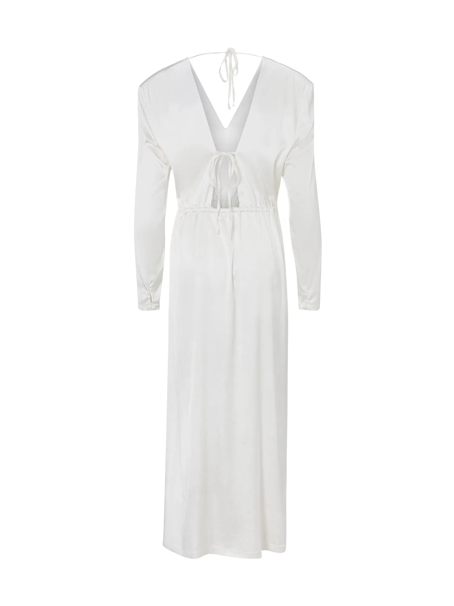 Crust Dress Off-white