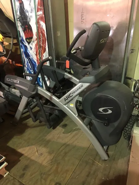 Cybex 770A Arc Trainer E3 Console