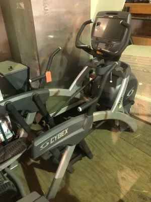 Cybex 770A Arc Trainer E3 Console
