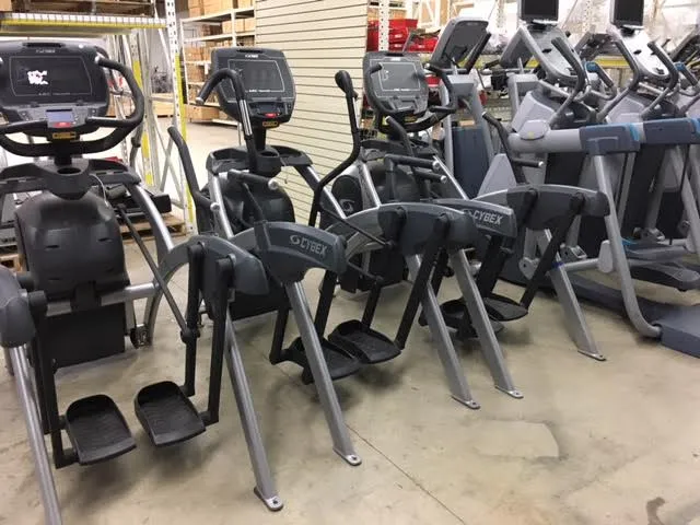 Cybex 770A Lower Body Arc Trainer - E3