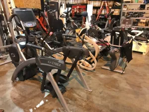 Cybex 770AT Arc Trainer