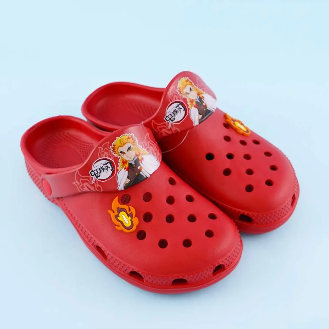 Demon Slayer EVA Sandals - Kyojuro Rengoku / 24 cm