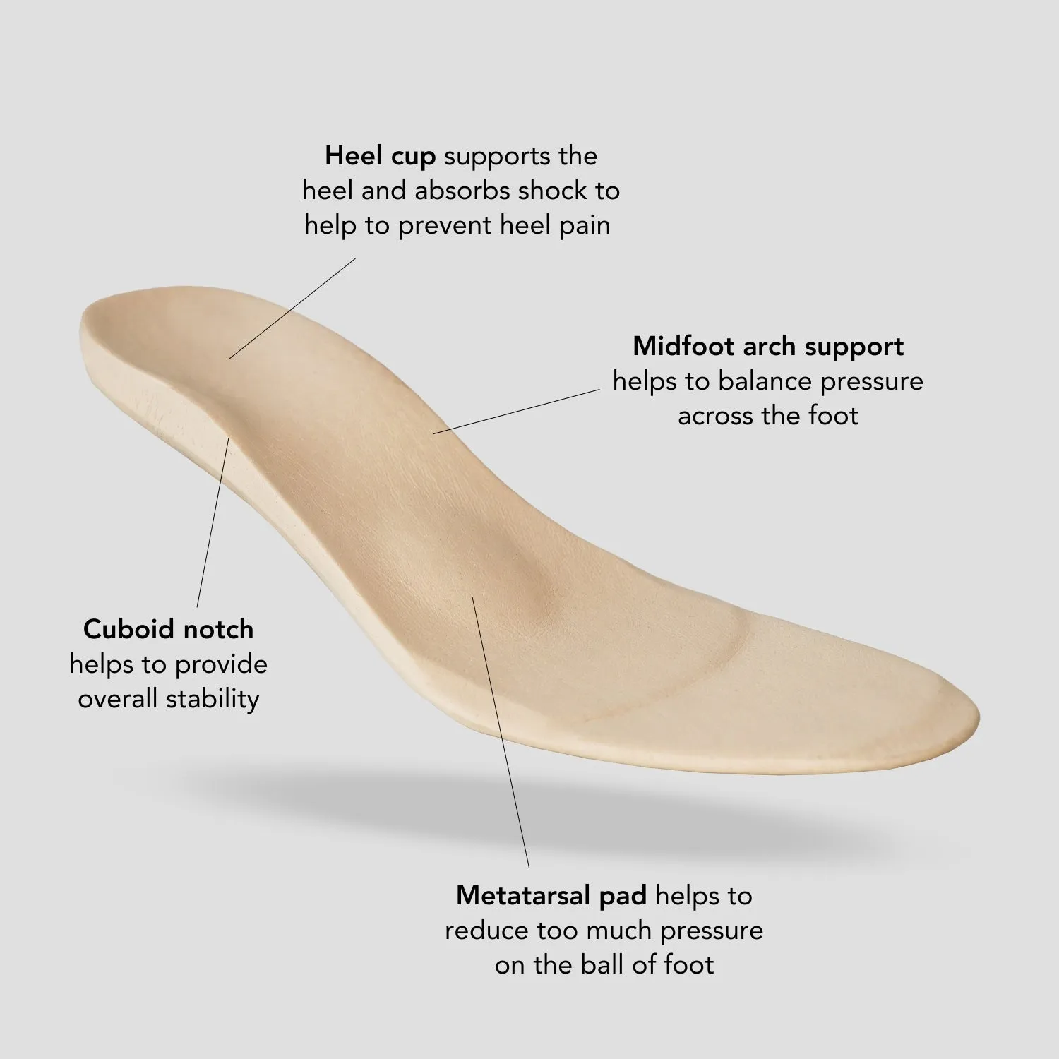 Edinburgh (Tan/Chiffon)