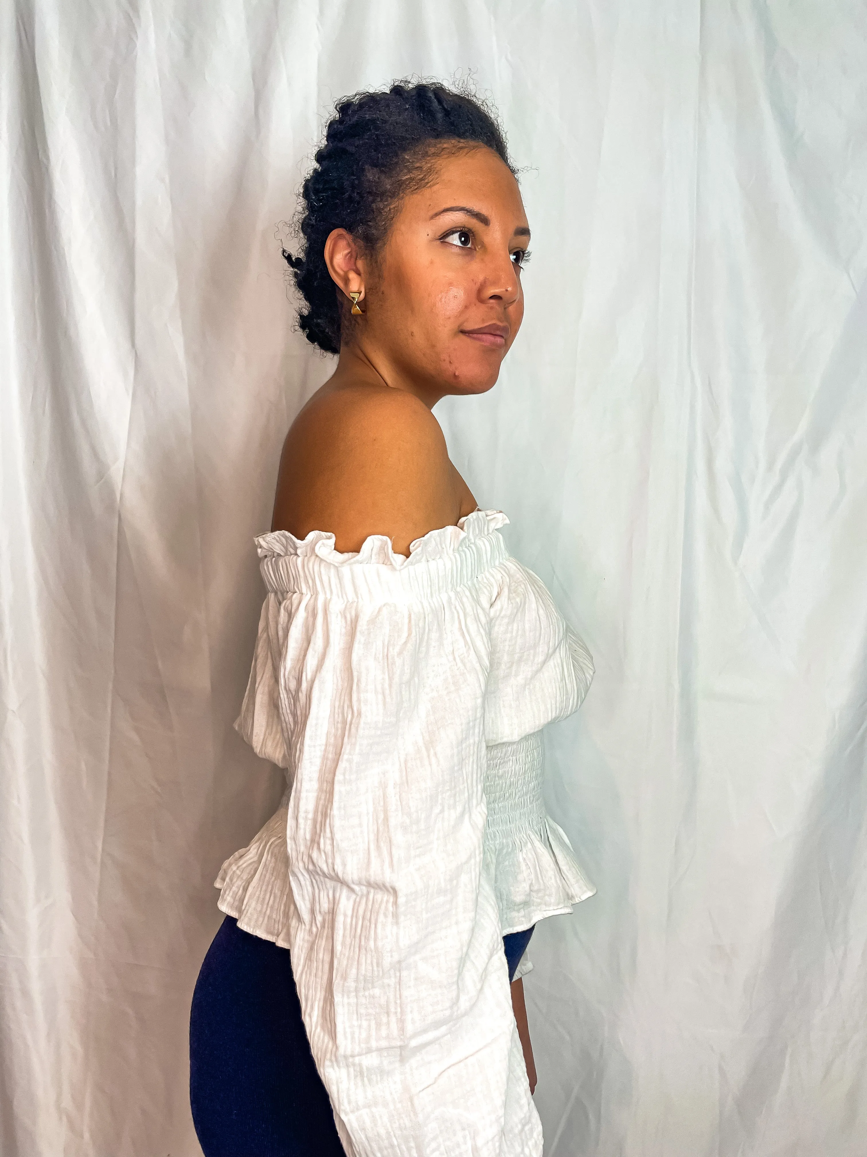 Eram Off the Shoulder Top