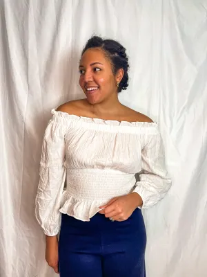 Eram Off the Shoulder Top