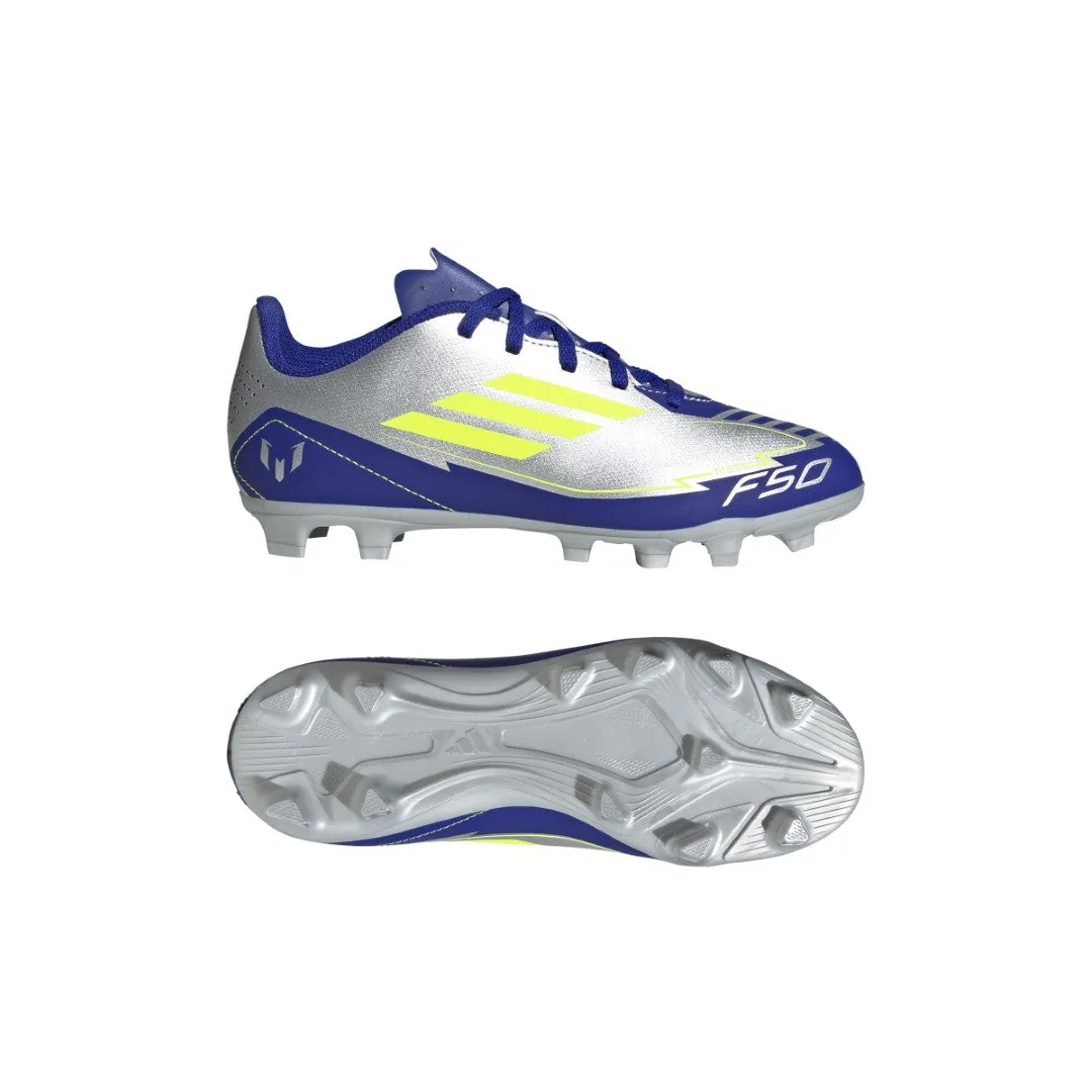 F50 Club Messi Firm/Multi-Ground  Soccer Shoes