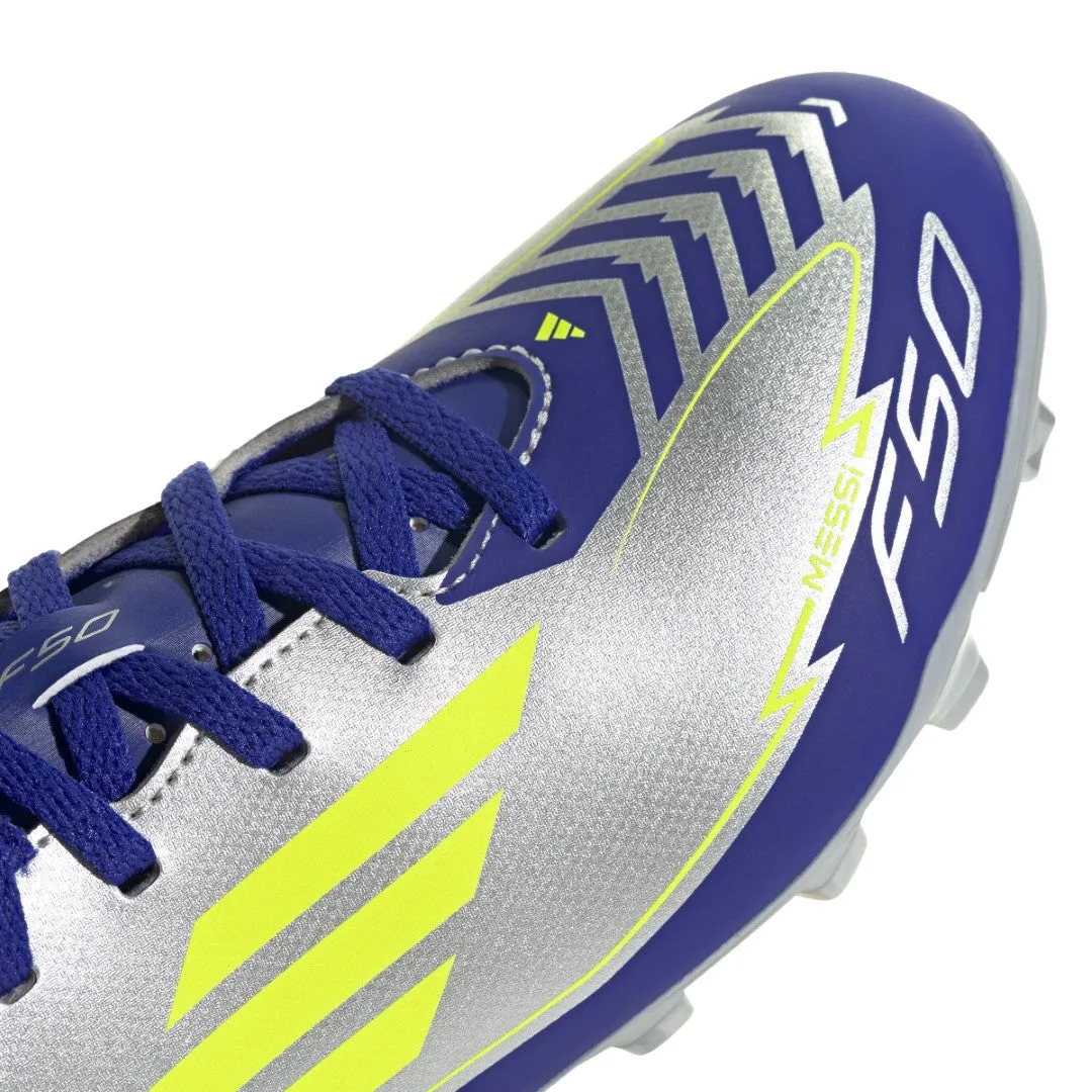 F50 Club Messi Firm/Multi-Ground  Soccer Shoes