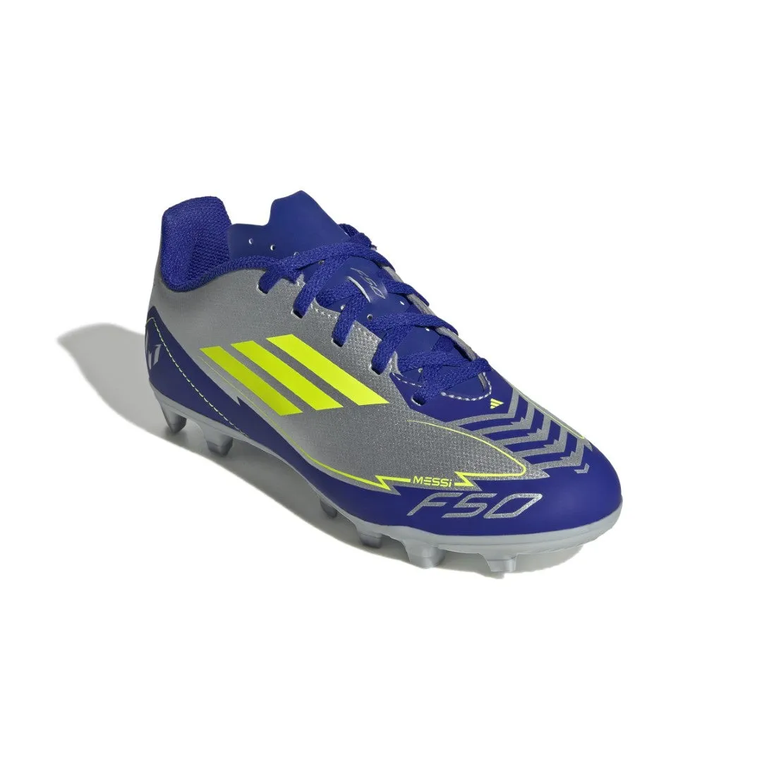 F50 Club Messi Firm/Multi-Ground  Soccer Shoes