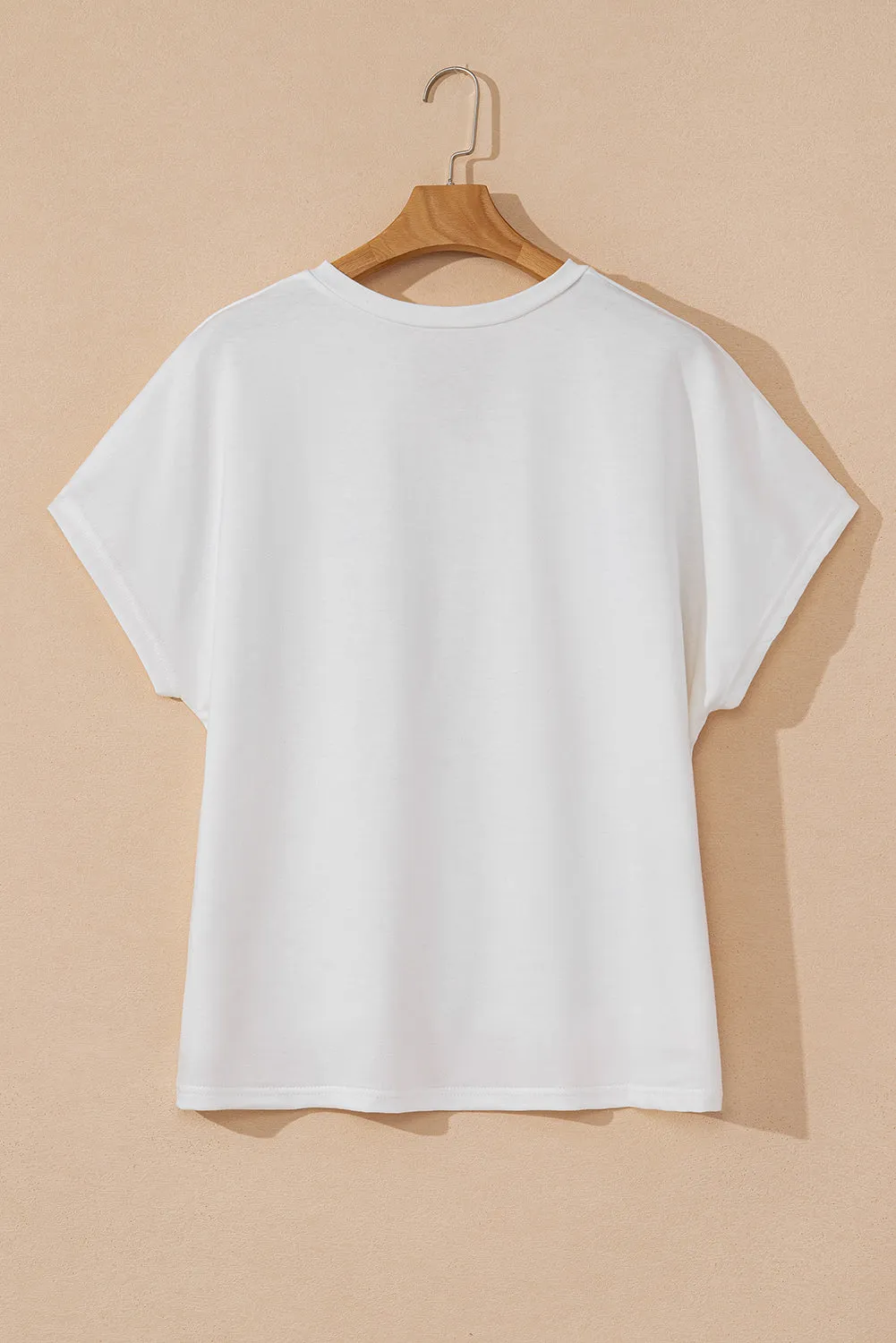 Fallon Floral Dolman Sleeve Top