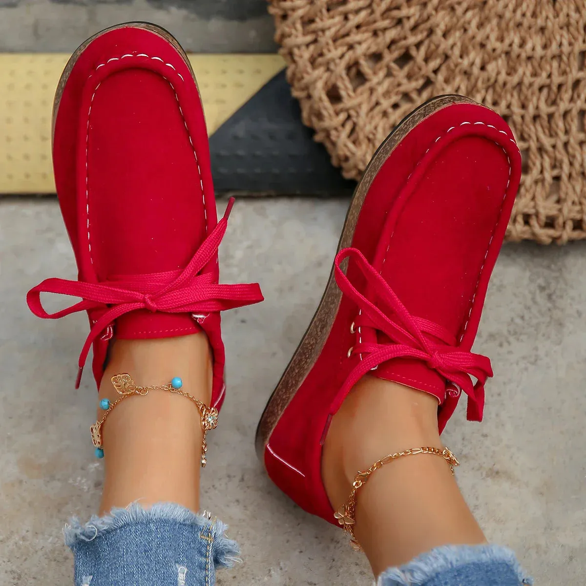Farah | Lichtgewicht en Stijlvolle Mesh Sneakers voor Dames