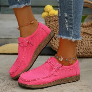 Farah | Lichtgewicht en Stijlvolle Mesh Sneakers voor Dames