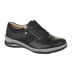 Fidelio Mitzy Sneaker (Women) - Black Rocky